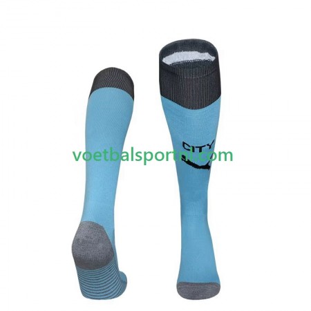 Manchester City Thuis Sokken 2025-26